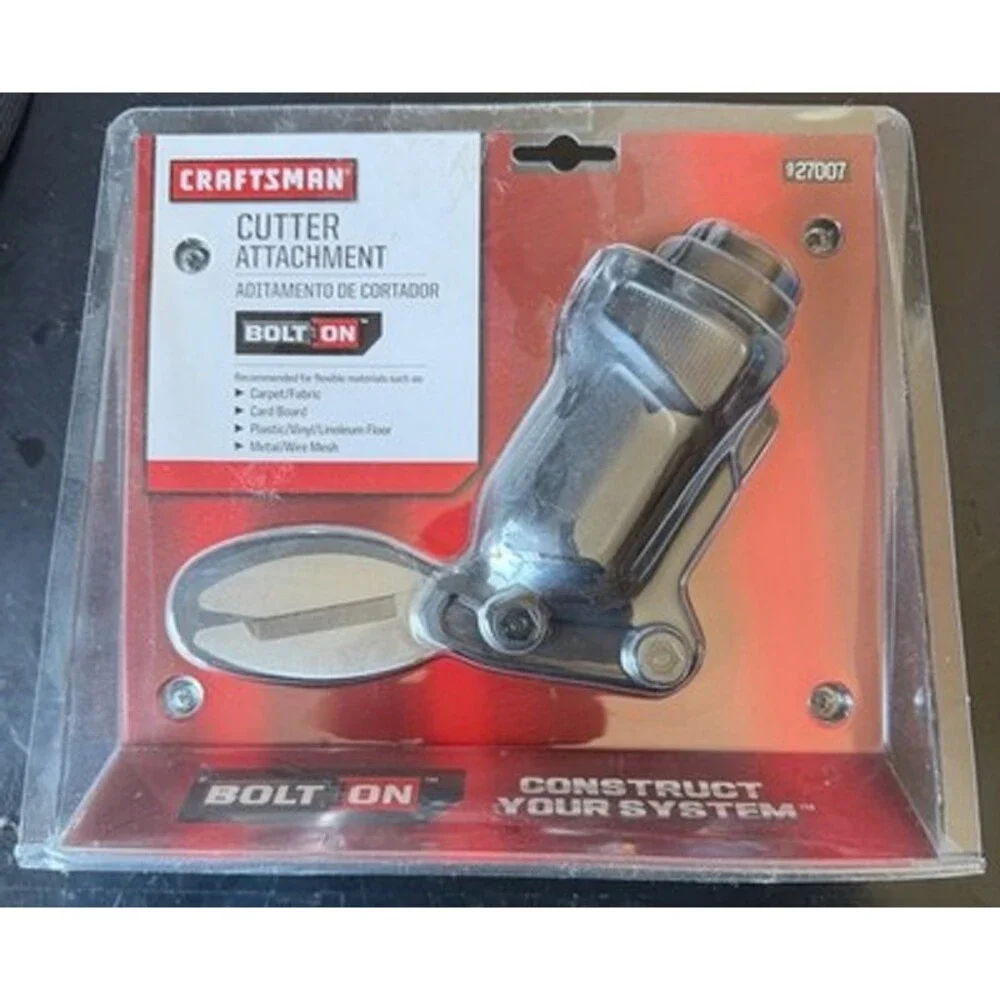 craftsman brand new